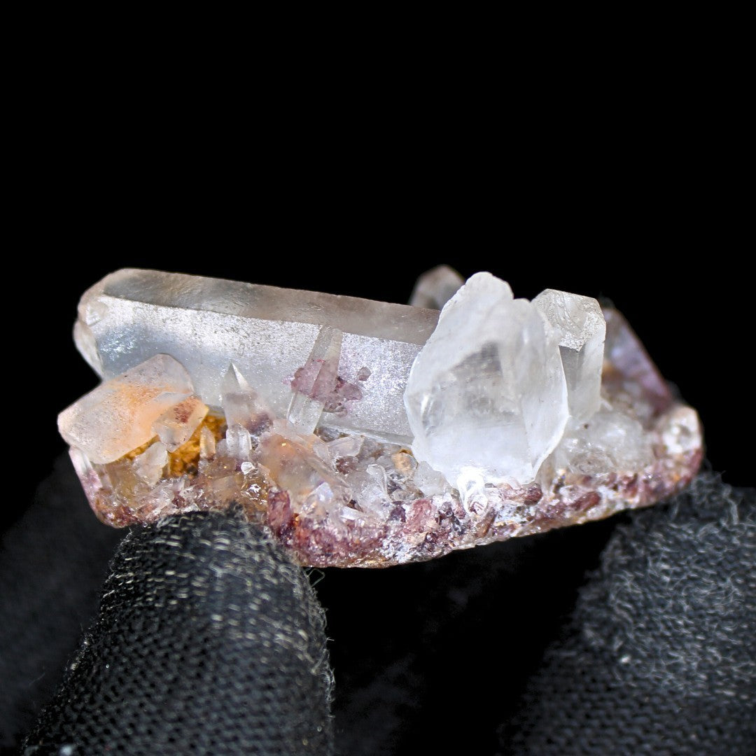 Phantom Quartz Crystal 27g 5x4 cm Rare Healing Stone for Energy Meditation