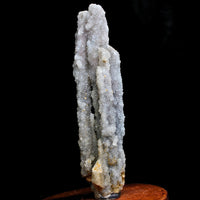 Rainbow Quartz Tower 225g Natural Crystal Point Collector Specimen India