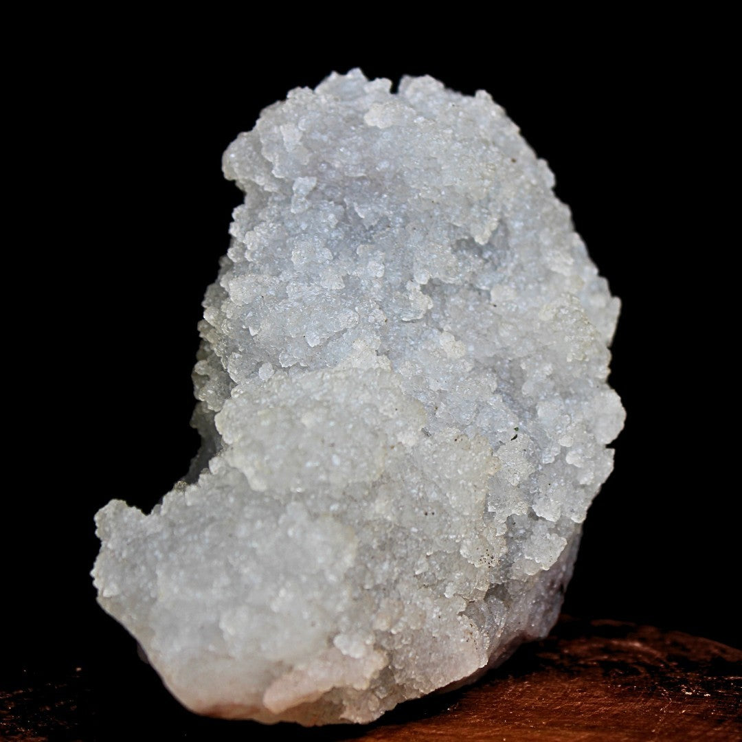Apophyllite Crystal Cluster 380g 9x7 cm Natural Green White Mineral