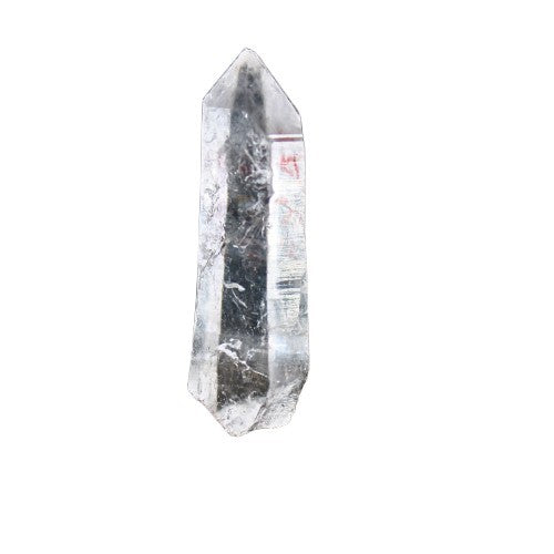 Natural Himalayan Quartz 10g Small Clear Crystal Point from India
