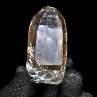 Smoky Quartz Healing Cluster 150g – Grounding & Protection Energy Stone 7x4cm