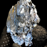 Calcite Rainbow Crystal 60g w Chalcedony & Mordenite | Calm & Cleanse Energy