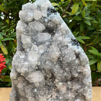 Apophyllite Cluster, Apophyllite Geode, Apophyllite Free Standing