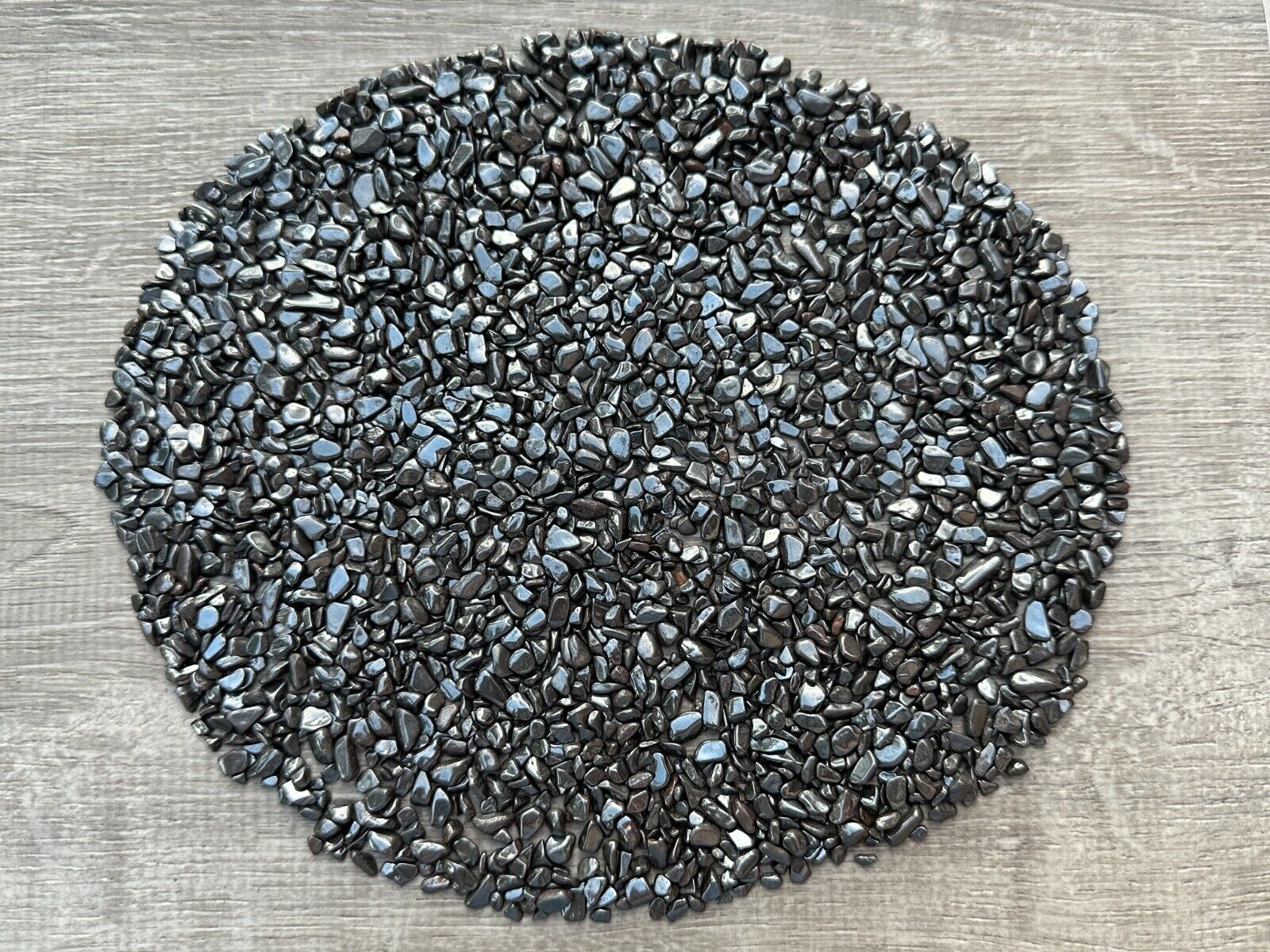 Grade A++ Semi Tumbled Gemstone Mini Chips 3 - 18 mm, Choose From 4 oz to 3 lbs