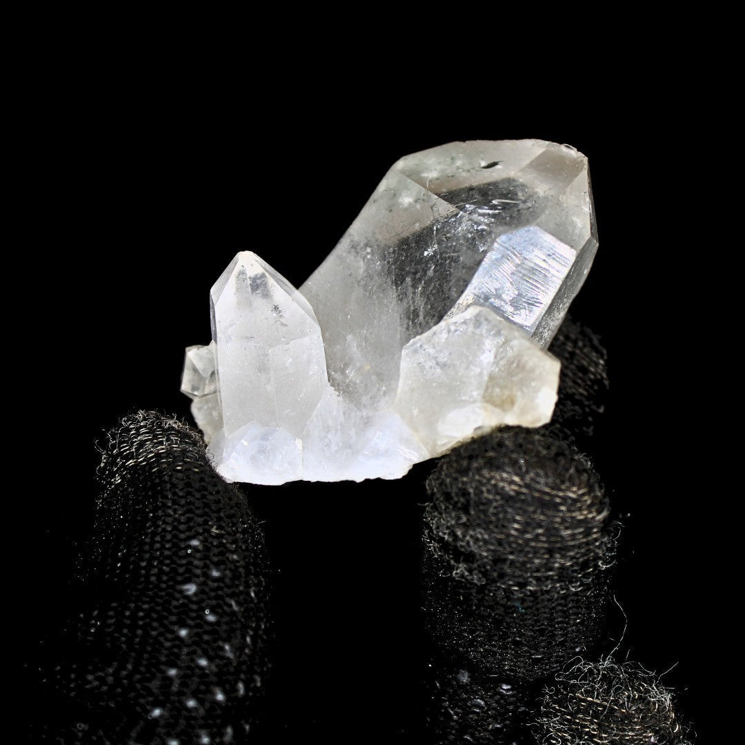 Clear Quartz Cluster Healing Crystal Energy Stone 42g 5x4.5cm