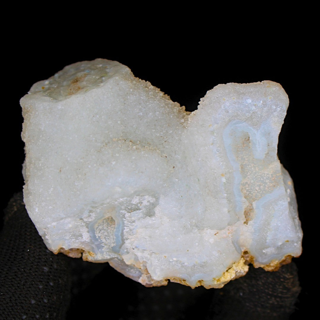 MM Quartz Raw Mineral Specimen from India – Collector Quality Cluster 205g