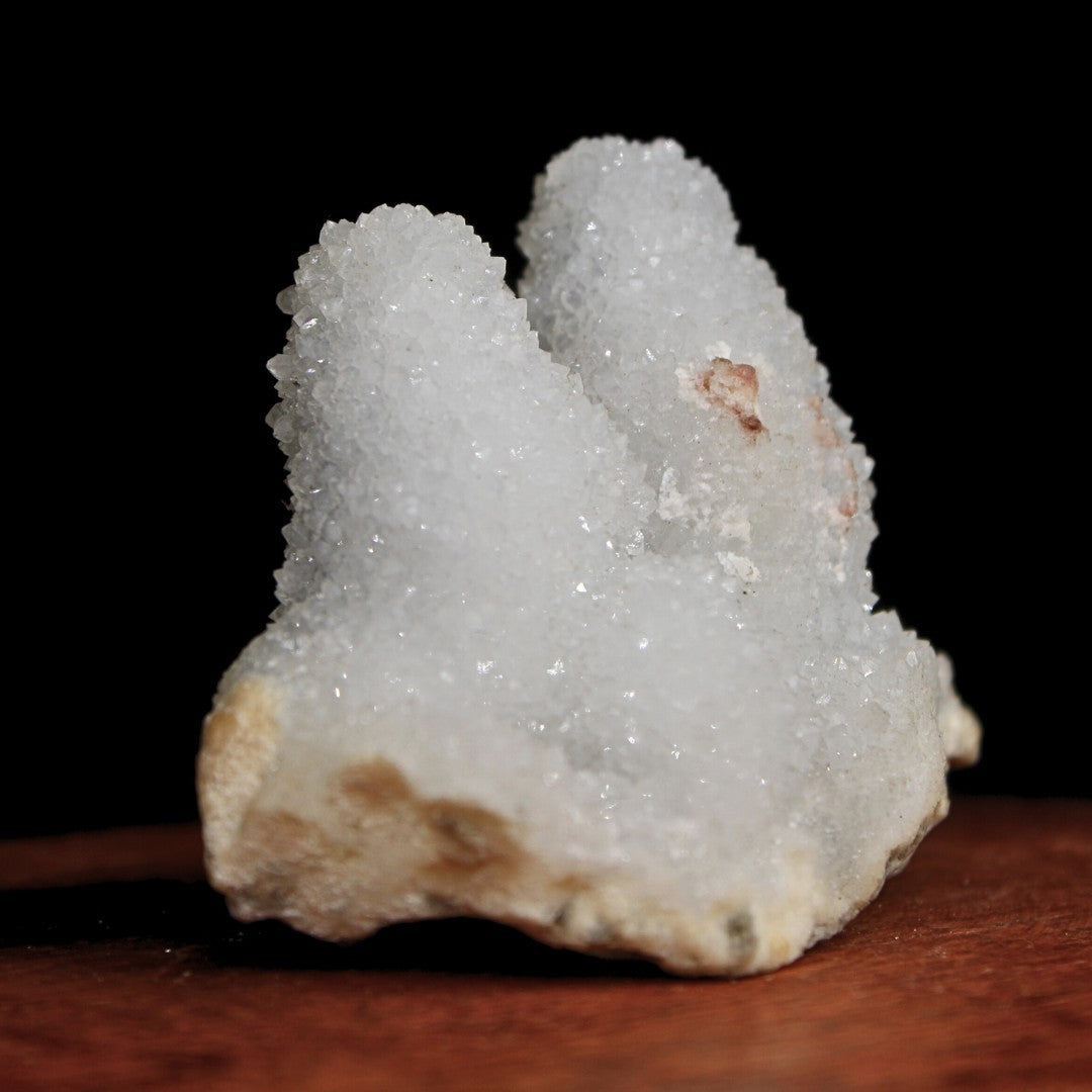 Natural Rainbow Quartz 76g Crystal Cluster Mineral Healing Stone India