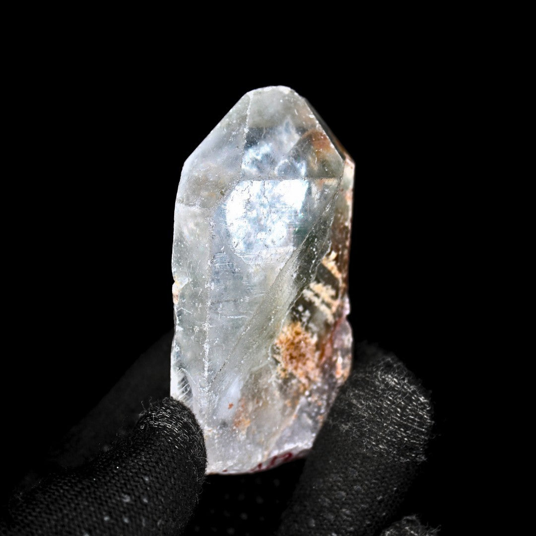 Himalayan Quartz Crystal Specimen 80g 7.5x4cm | Rare Mineral Collector Piece