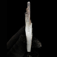 Natural Scolecite Healing Cluster 10g Raw White Crystal | Spiritual 9x2 Cm