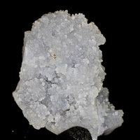 Apophyllite Crystal Cluster 380g 9x7 cm Natural Green White Mineral