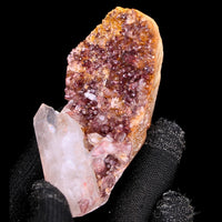 Phantom Quartz Cluster 126g High Vibration Reiki Chakra Healing Stone