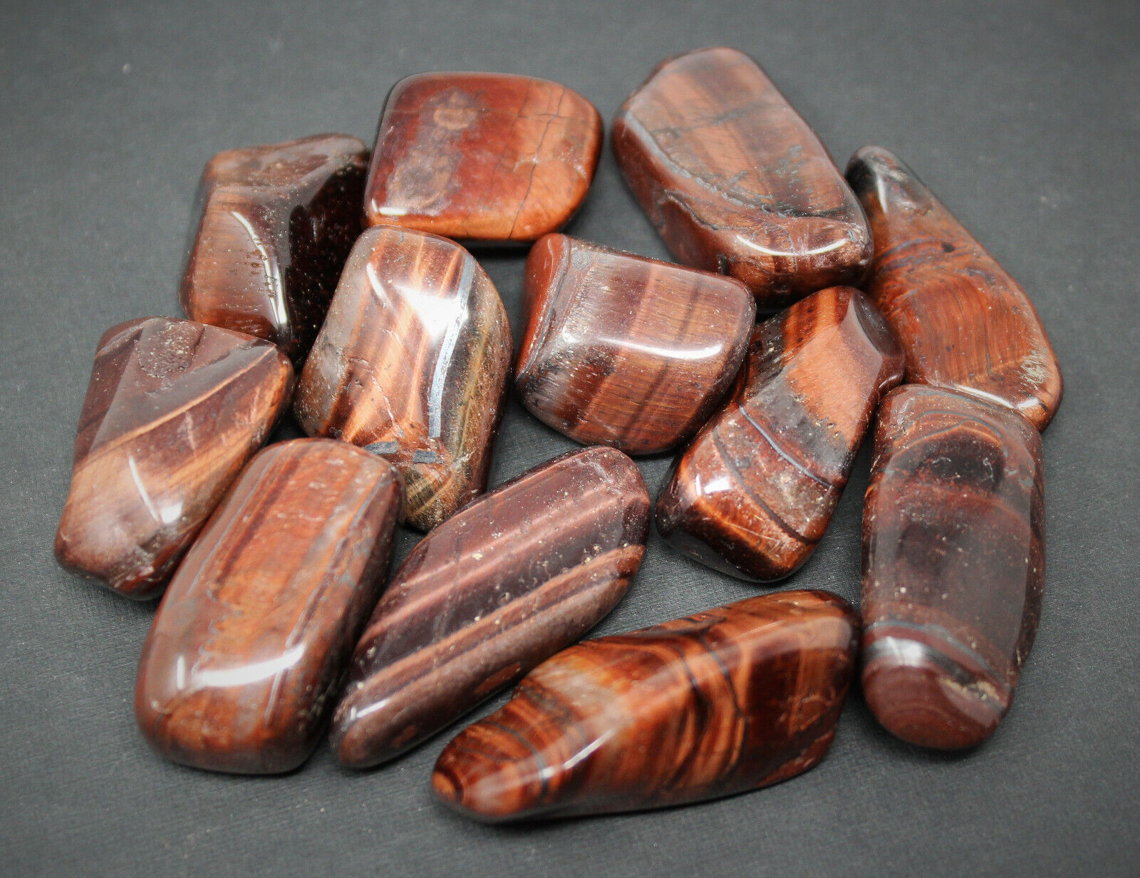 1/4 lb Tumbled Stones: U Choose Type - Wholesale Bulk 4 oz Lots