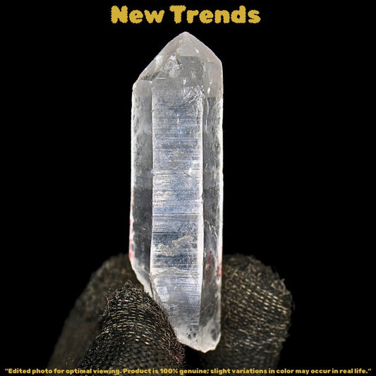 Himalayan Clear Quartz Point 18g 5.5x1.5 cm AAA Specimen