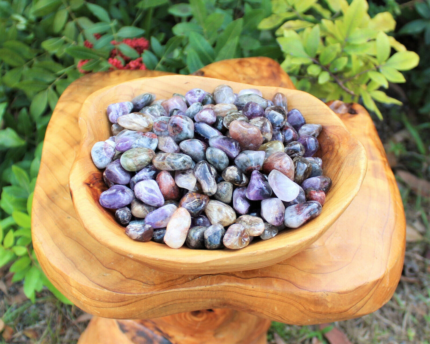 Super 7 Tumbled Stone (Super Seven Crystals, Melody Stone) - Choose How Many