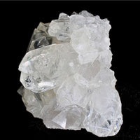 Quartz Healing Cluster 250g Crystal Stone Reiki Meditation Energy Cleansing