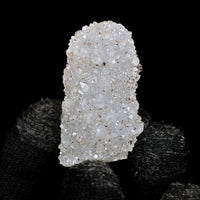 Natural Rainbow Quartz Crystal 28g 4x2 cm Healing Stone from India