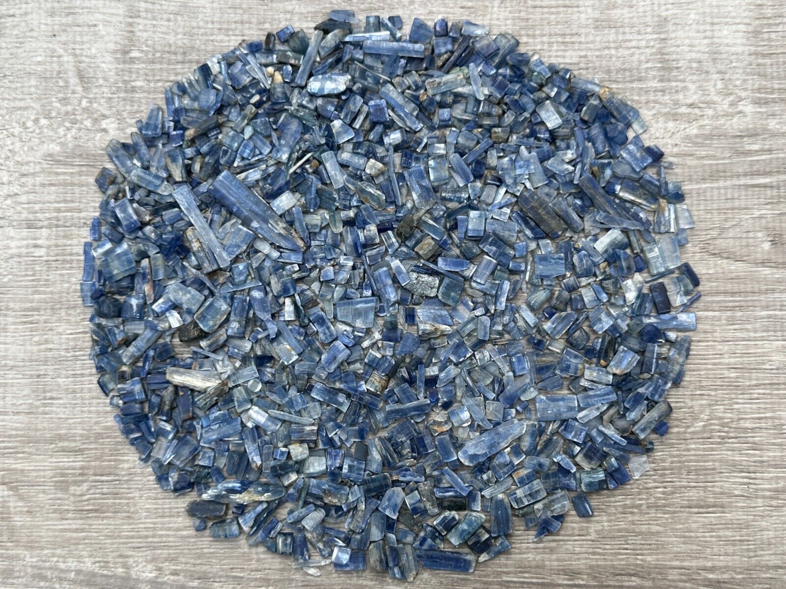 Grade A++ Semi Tumbled Gemstone Mini Chips 3 - 18 mm, Choose From 4 oz to 3 lbs