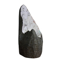 Scolecite Geode 110g 7x4cm Natural Calming Reiki Stone for Third Eye Chakra