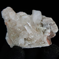 Natural Himalayan Chlorite Stone with Rutile Quartz 78g Energy Crystal