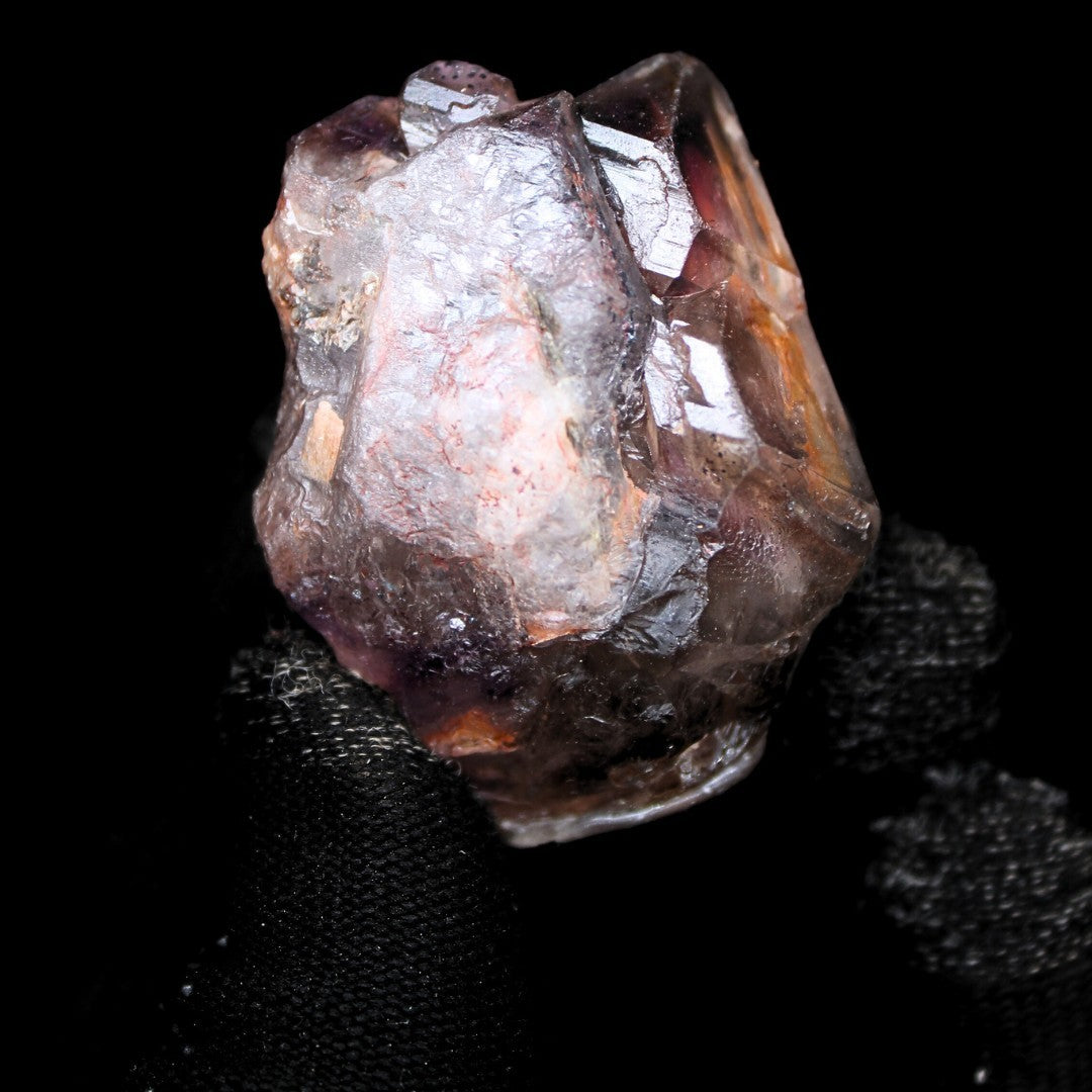 Rare Smokey Scepter Amethyst Crystal 70g |Unique Collector Specimen 4x3cm