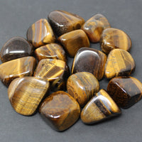 1/4 lb Tumbled Stones: U Choose Type - Wholesale Bulk 4 oz Lots