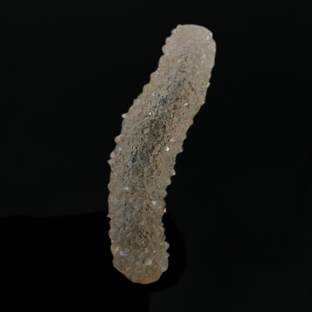 Rare Natural Rainbow Quartz Crystal 25g Small Mineral Specimen India