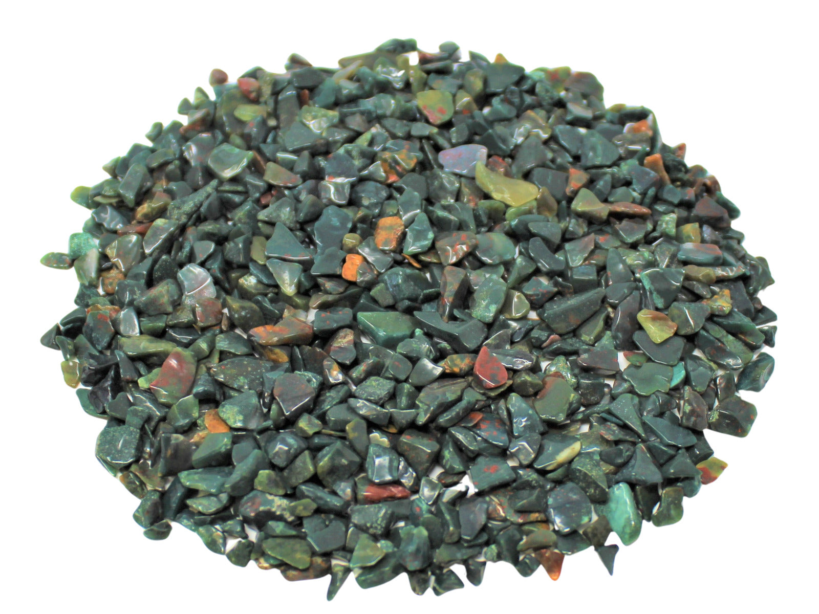 Genuine Gemstone Chips Bulk Lots - HUGE RANGE - Undrilled Semi Tumbled Stones