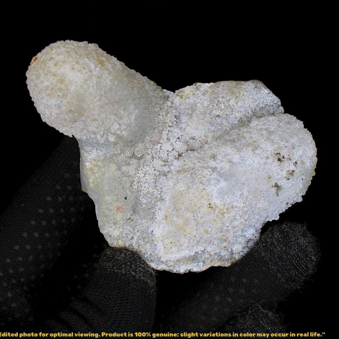 Natural MM Quartz Cluster 150g Raw Healing Crystal Mineral from India