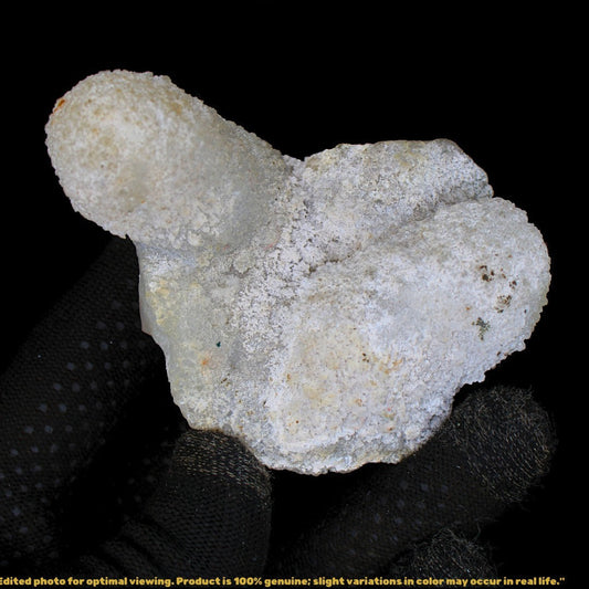 Natural MM Quartz Cluster 150g Raw Healing Crystal Mineral from India