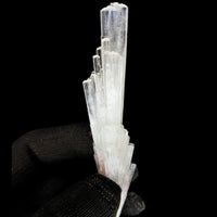 Natural Scolecite 16g Spray Crystal Mineral Specimen Raw Zeolite India