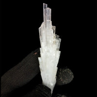 12g Natural Scolecite Cluster Healing Energy Crystal Ideal for Meditation