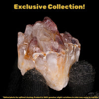 Phantom Quartz 80g Healing Stone for Growth Insight Meditation Reiki