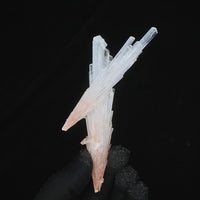 Scolecite Healing Stone 48g Peace Meditation Sleep Crystal India