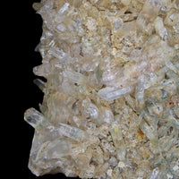Himalayan Clear Quartz Cluster 840g Large Mineral Specimen India
