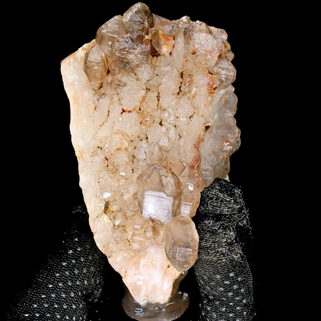 Smoky Quartz Celestial Crystal 305g Protection, Grounding & Energy Cleansing