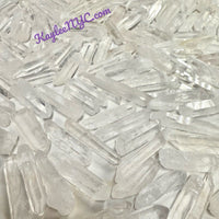 Wholesale Lot 1 Lb Natural Lemurian Quartz Wand Raw Crystal Nice Quality