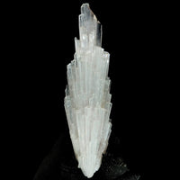 Rare Scolecite Spray Crystal 15g Zeolite Mineral Specimen from India