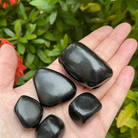 1/2 Lb Lot Tumbled Stones, 0.75-1.25" Crystal Healing Stones, Choose Stone Type