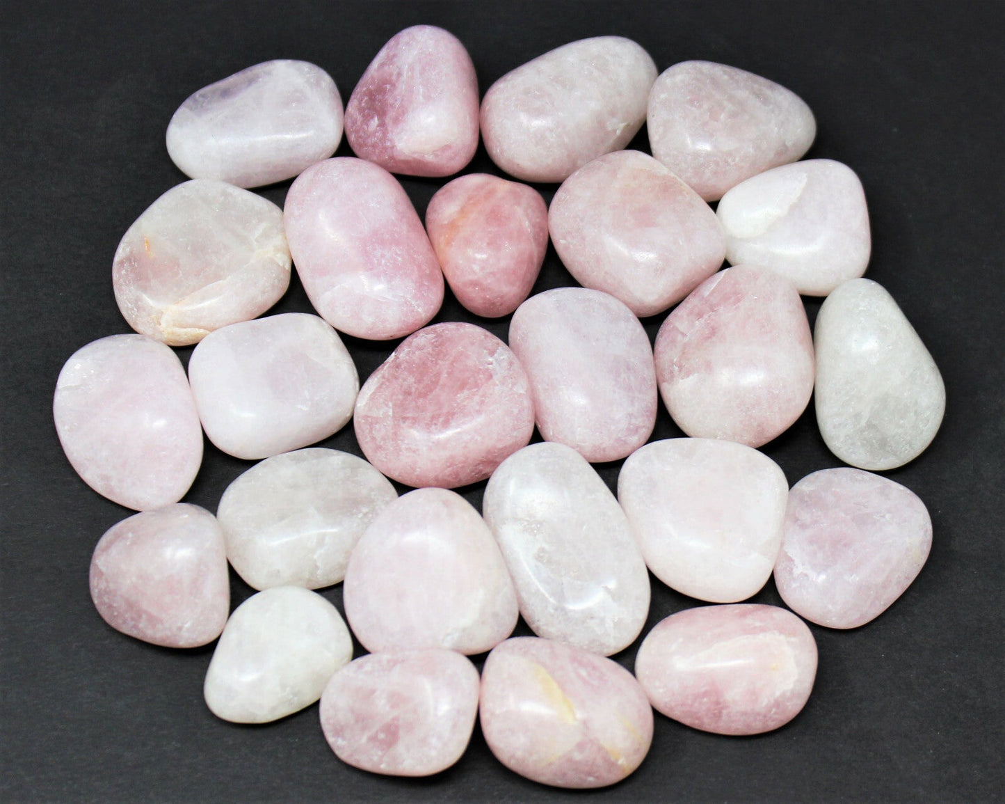 1/4 lb Tumbled Stones: U Choose Type - Wholesale Bulk 4 oz Lots
