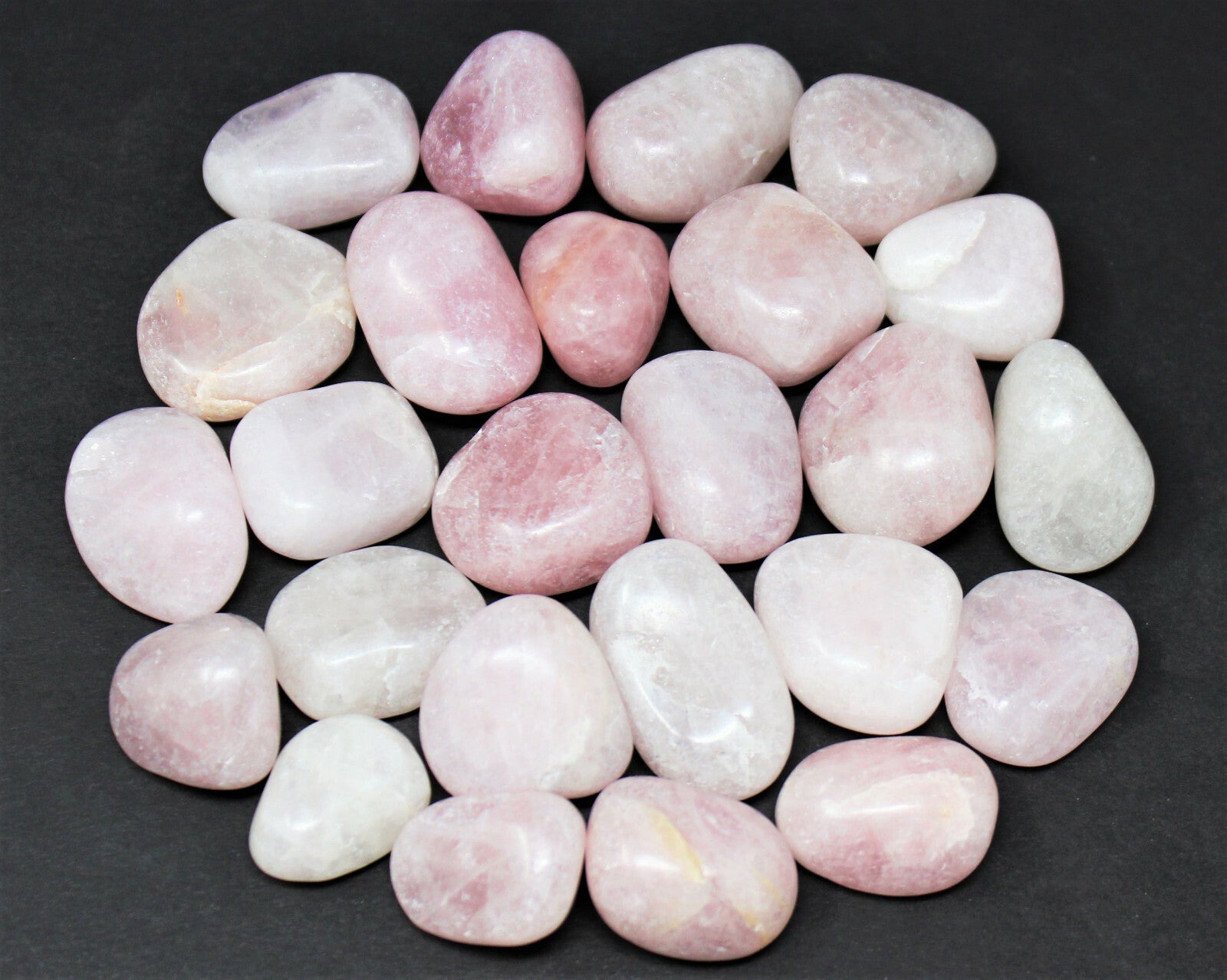 1/4 lb Tumbled Stones: U Choose Type - Wholesale Bulk 4 oz Lots