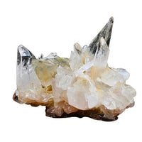 Clear Quartz Crystal Cluster 145g Natural Mineral Specimen Collectible