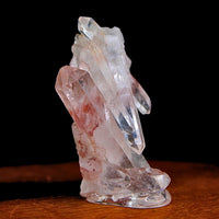 Natural Phantom Clear Quartz 18g | 5x2 cm | Rare Healing Crystal for Meditation