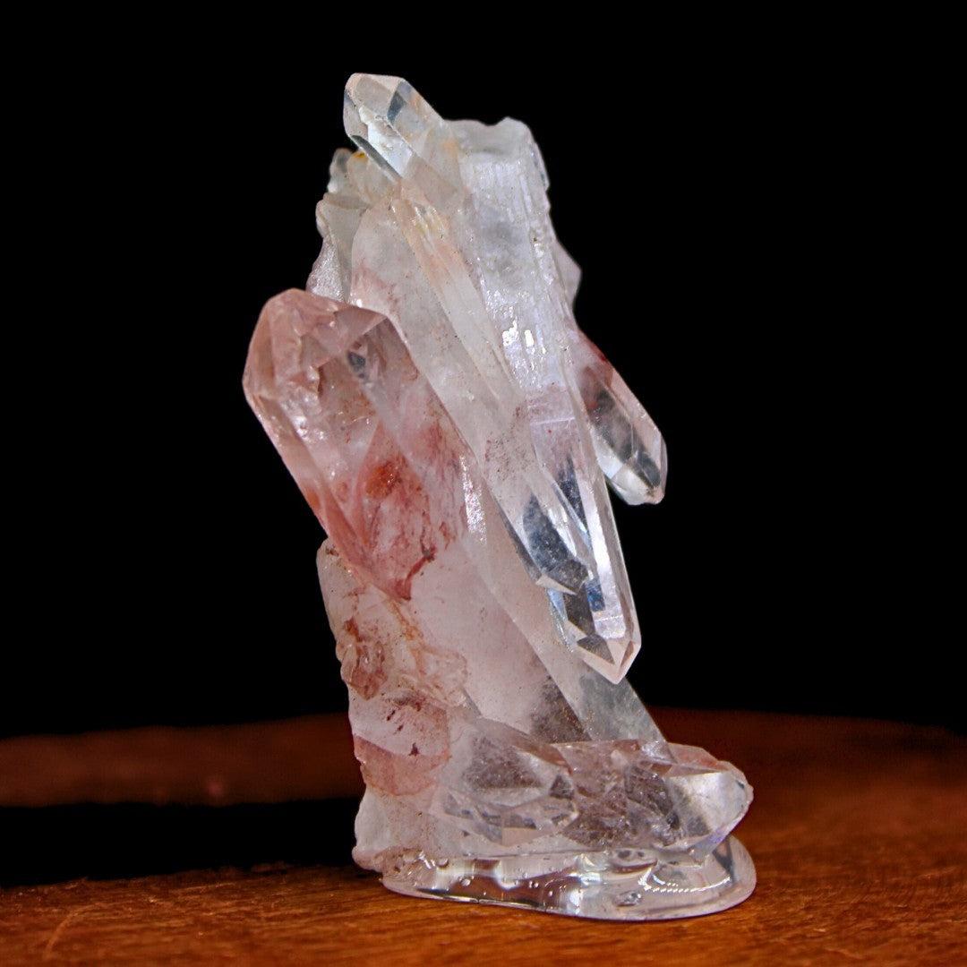 Natural Phantom Clear Quartz 18g | 5x2 cm | Rare Healing Crystal for Meditation