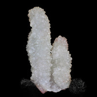 Rainbow Quartz Cluster 178g Rare Mineral Specimen Crystal Formation India