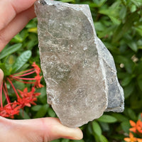 Large Smoky Quartz Rough Natural Stones, 2-4" Raw Smoky Quartz Crystals