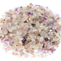 Genuine Gemstone Chips Bulk Lots - HUGE RANGE - Undrilled Semi Tumbled Stones