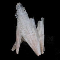 Beautiful Natural Scolecite Healing Cluster Stone 106g | 10x6 cm Powerful