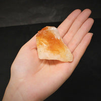 LARGE Citrine Rough Stones (2 - 3"): Raw Crystals, Wholesale Bulk Lot oz or lbs