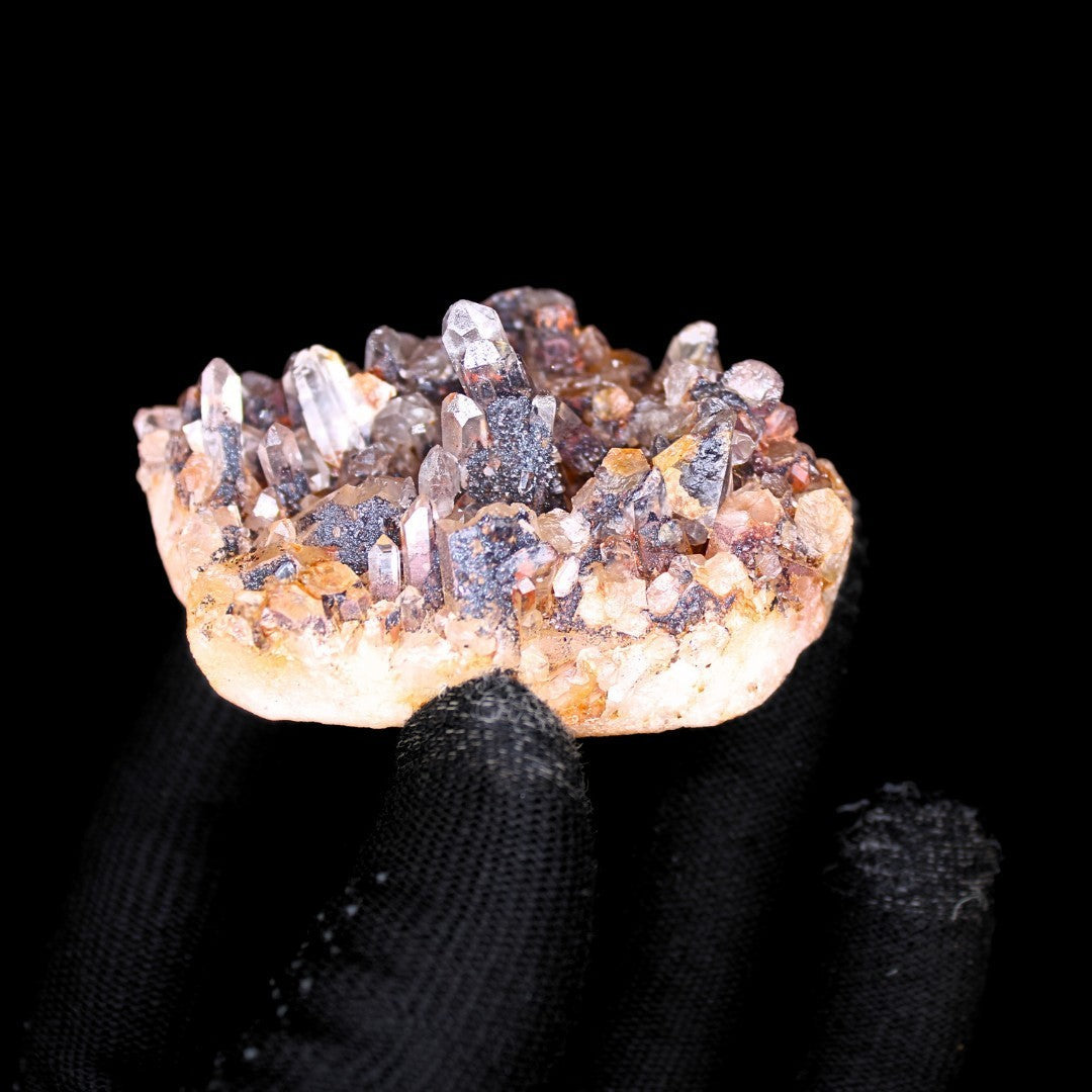 Natural Phantom Quartz Crystal 100g | 7x5 cm | Healing & Meditation Stone