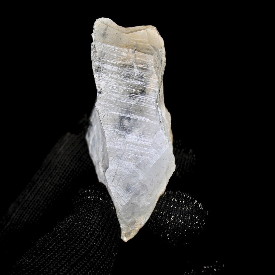 Clear Quartz Crystal Cluster 46g — Natural Himalayan Specimen 5x4.5cm